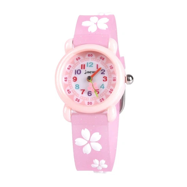 Gift for 3-8 Year Old Girls Kid, Kids Wristwatch Watch Toy for 3-7 Year Old G...