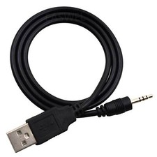 2pcs USB CHARGING Charger Cable For JBL Synchros E40BT/E50BT Headphones J56BT