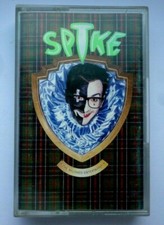 ELVIS COSTELLO - SPIKE - CASSETTE