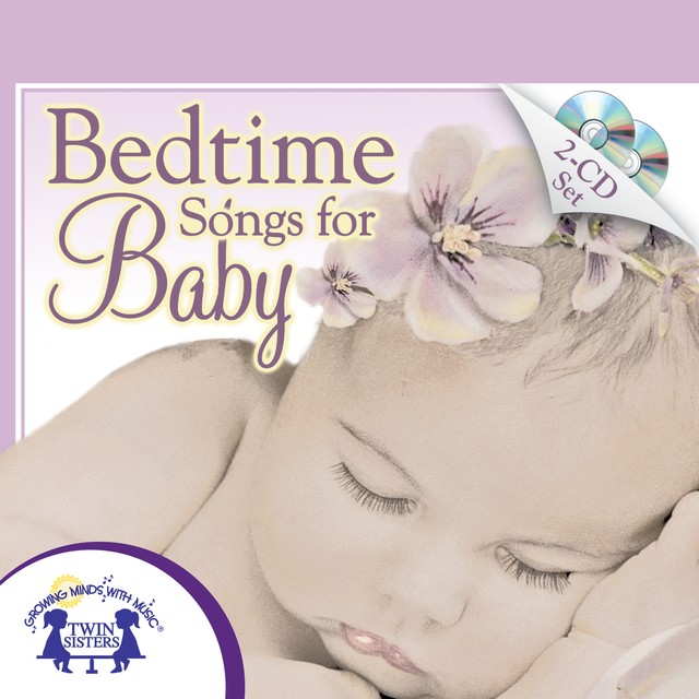 NEW Bedtime Songs for Baby Music 2CD Set Gentle Soothing Lullaby Calm