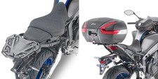 GIVI 2156FZ ATTACCO POSTERIORE  BAULETTO MONOKEY MONOLOCK YAMAHA MT-09 2021 21