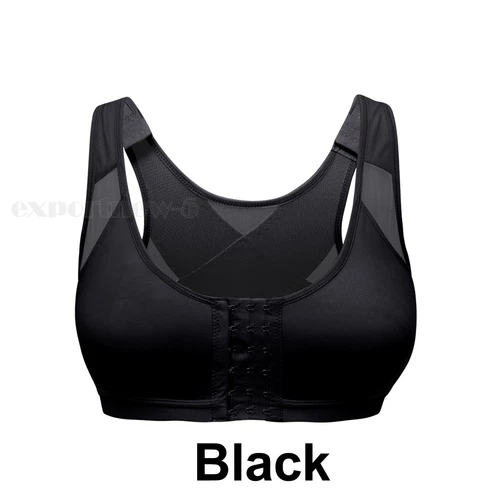 Post Surgery Mastectomy Compression Bra Surgical Breast - Picture 16 of 20