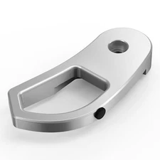 Hood Release Lever Handle For BMW E46 323i 325i 325Ci 325xi 330i 330Ci 330xi M3