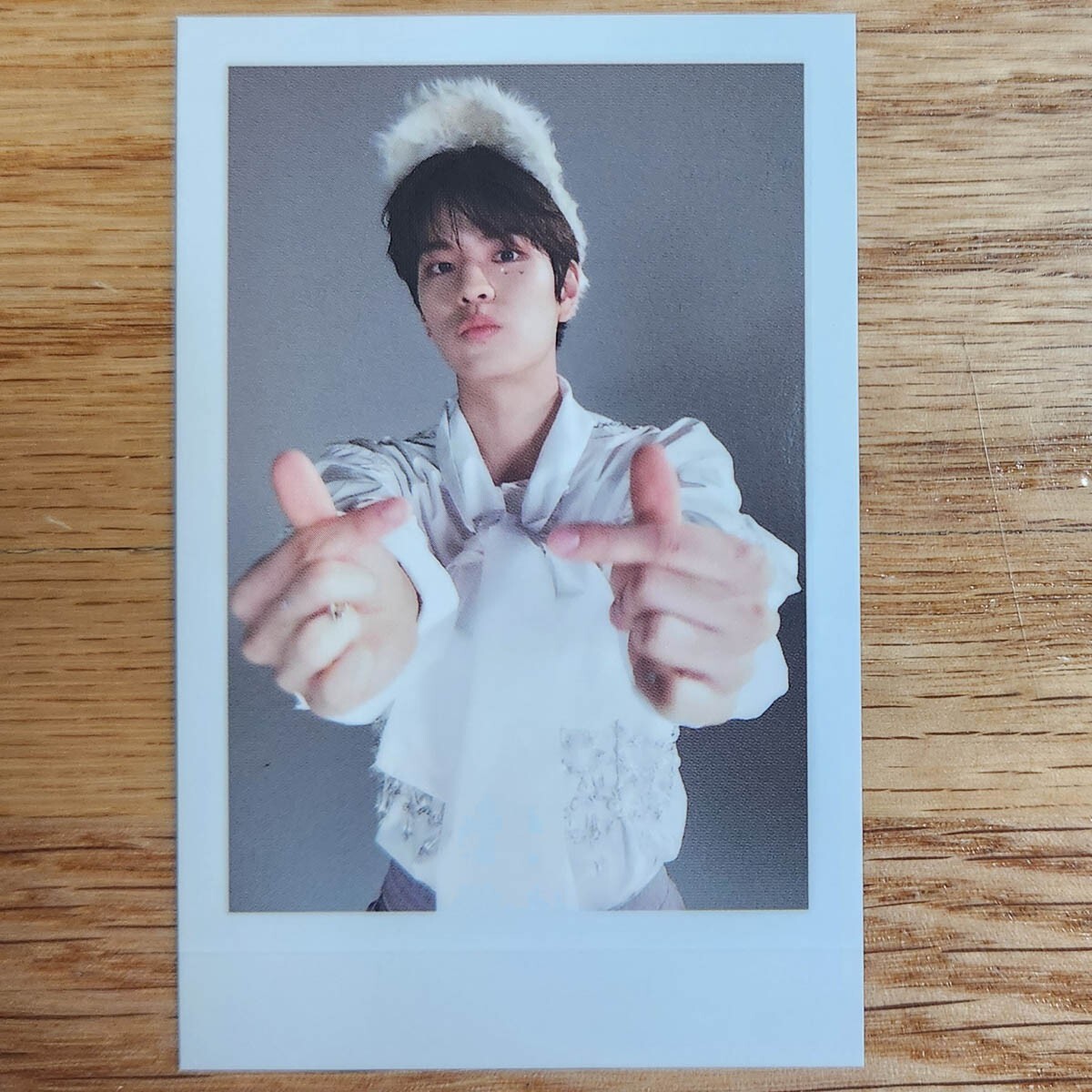 Seungmin Official Photocard Stray Kids Mini Album Maxident Genuine