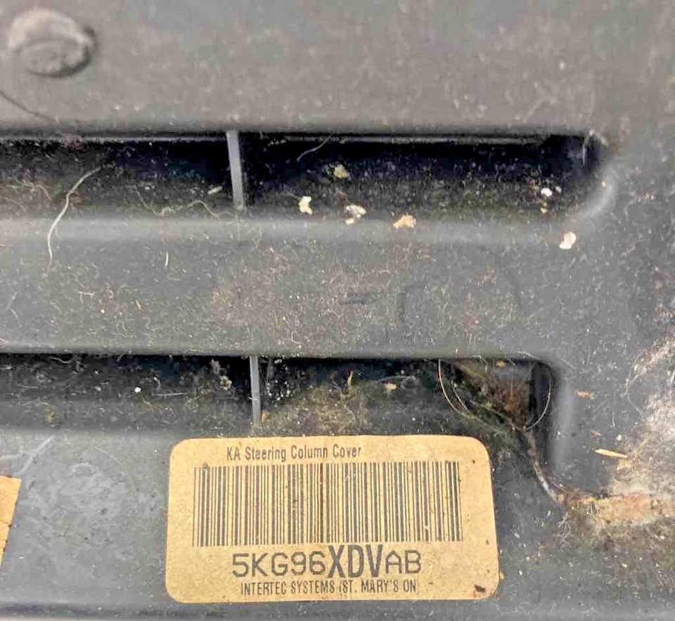 Fits 2007 Dodge Nitro, Steering Column Cover/Housing, OEM#:5KG96XDVAB - Imagem 4 de 4