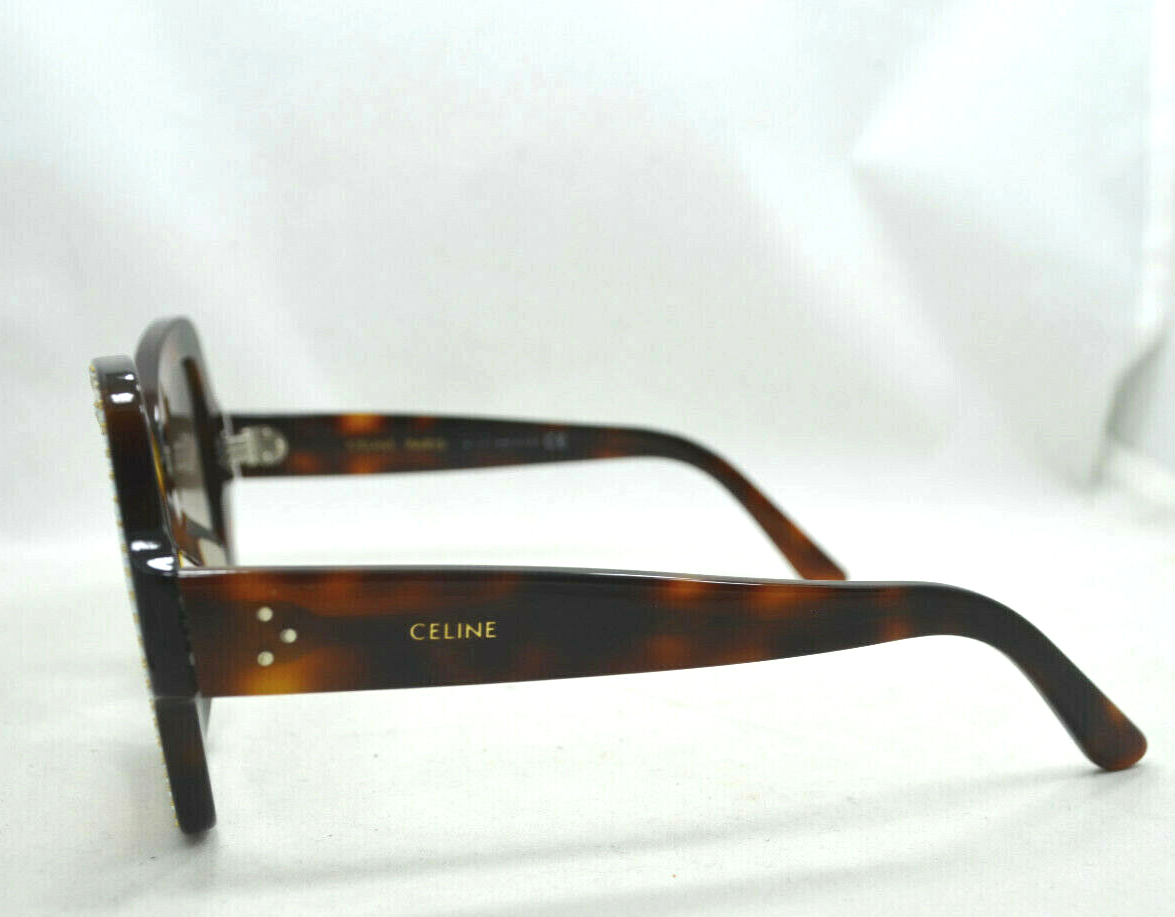 NEW AUTHENTIC CELINE CL4067/S 56F SUNGLASSES | eBay