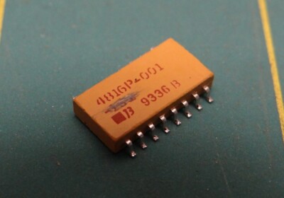 QTY: 15 Bourns Inc. 4816P-T01-9336B Resistor Networks and Arrays 1.5k ohm 2%