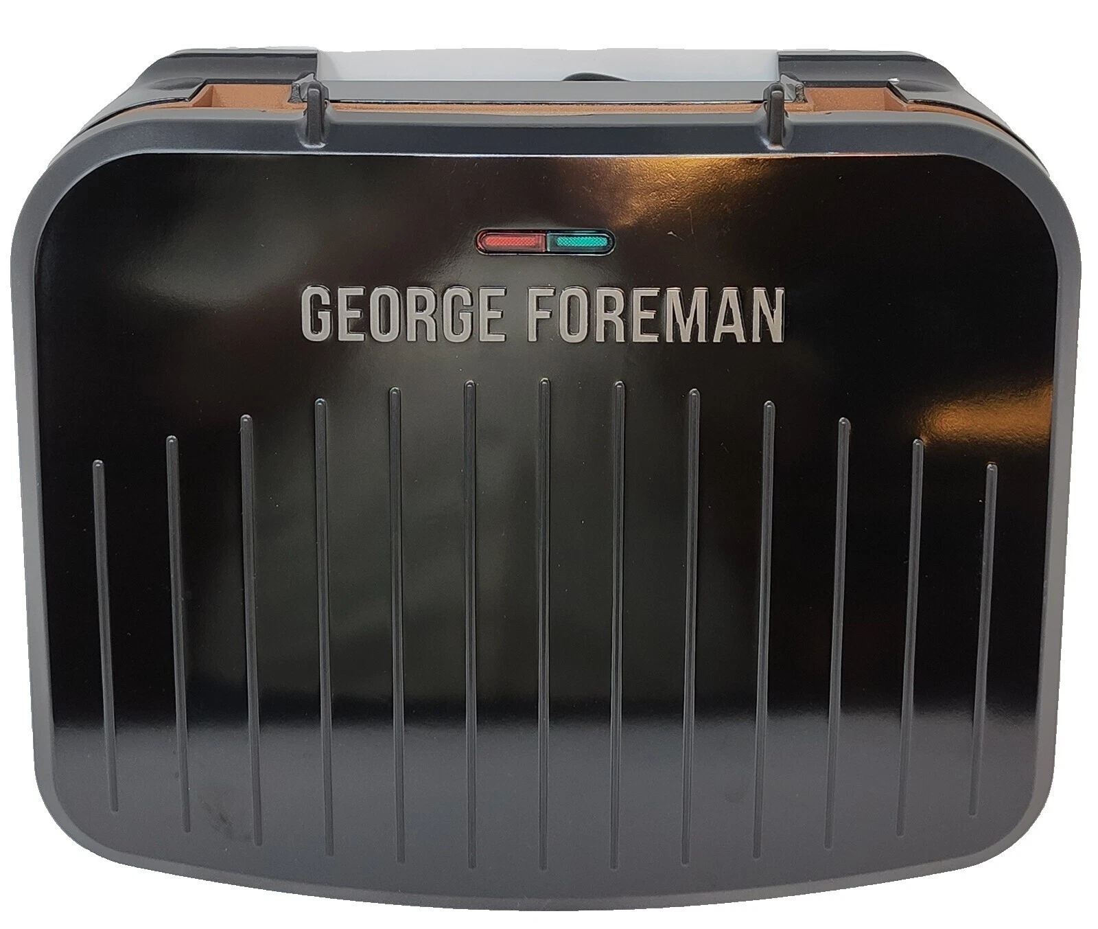 George Foreman Stainless Steel Grills & Griddles