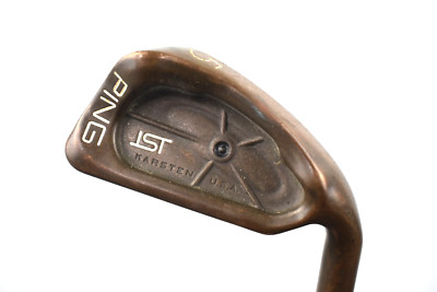 Ping ISI BeCu 5-Iron Z-Z65 Steel Stiff Flex Black Dot