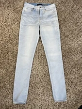 aeropostale high waisted jegging Jeans Size 4 Long 