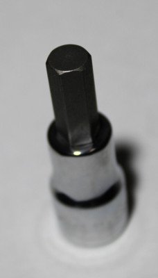 New / NOS S-K Tools 8mm Hex Socket 3/8'' Drive, Fast To Ship !