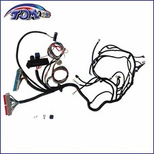 97-06 Ls1 Standalone Wire Harness 4.8 5.3 6.0 Vortec 60a Relay For Engine 4l80e