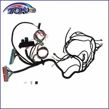 97-06 LS1 Standalone Wire Harness 4.8 5.3 6.0 VORTEC 60A Relay For Engine 4L80E