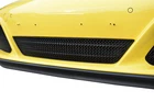 Zunsport Compatible With Porsche Carrera 991.2 - Centre Grill - Black finish