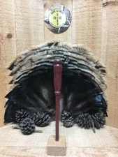 Purpleheart Straight-Tip Custom One Piece Friction Turkey Call Striker