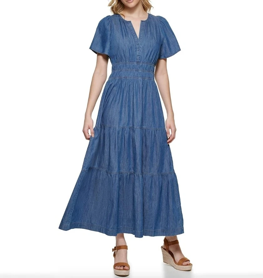 Tommy Hilfiger Women's Fit & Flare for sale | eBay