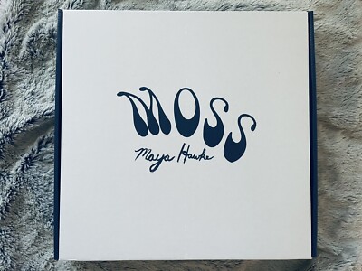 【匿名発送】【新品未開封】直筆サインCD Maya Hawke Maya Hawke “MOSS” Delixe Signed Vinyl Boxset Rare Sold Out New | eBay