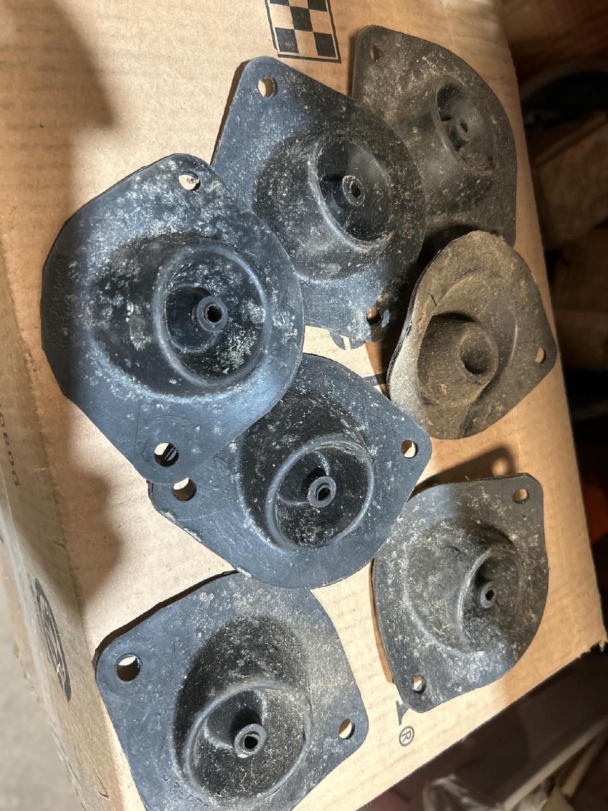 Gm Oem . SHIFT CABLE RUBBER GROMMETS eBay