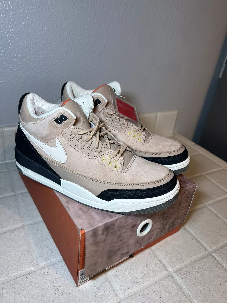 Justin Timberlake x Air Jordan 3 JTH Release