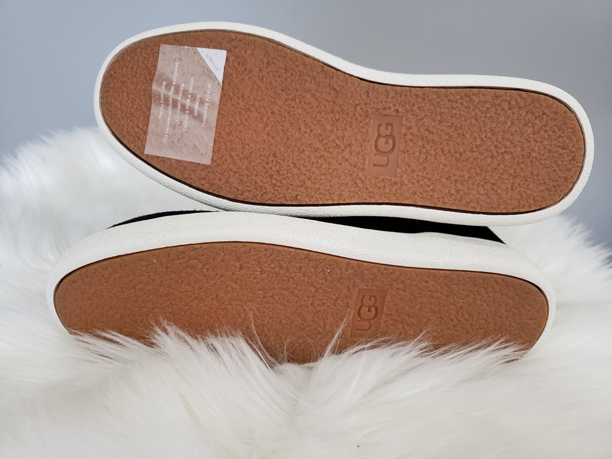 完売前に◆2WAY【UGG】Mika Faux Shearling Cuff Boot ◆ブーツ NEW UGG Mika Faux Shearling Cuff Boot Size 6 US Slip On