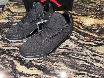 Size Air Jordan Retro Flyknit Black 884500880047|