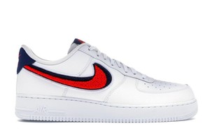 air force 1 3d chenille