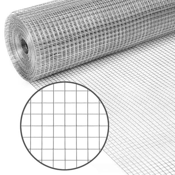 1"X1" Galvanised Welded Wire Mesh Fence Aviary Rabbit Hutch - China - View #11