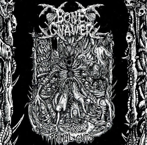 Bone Gnawer "Primal Cuts" (Kam Lee) Massacre - Old School Death Metal - Foto 1 di 1
