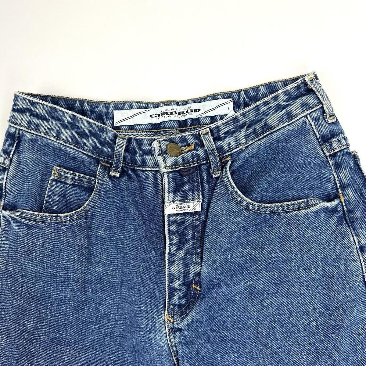 ☆MARITHÉ FRANÇOIS GIRBAUD☆
レディースサルエルパンツ☆ Vintage 90s Y2K Marithe Francois Girbaud Women's Jeans