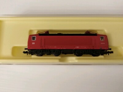 Minitrix Spur N 12884 Lok El DR 243 TOP, sehr schön