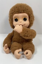 Little Live Pets Interactive Baby Monkey Mango