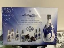 Anthon Berg Dark Chocolate With Fenjiu Spirits