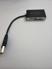 Dynex DX CR212 Compact USB Memory Card Reader...