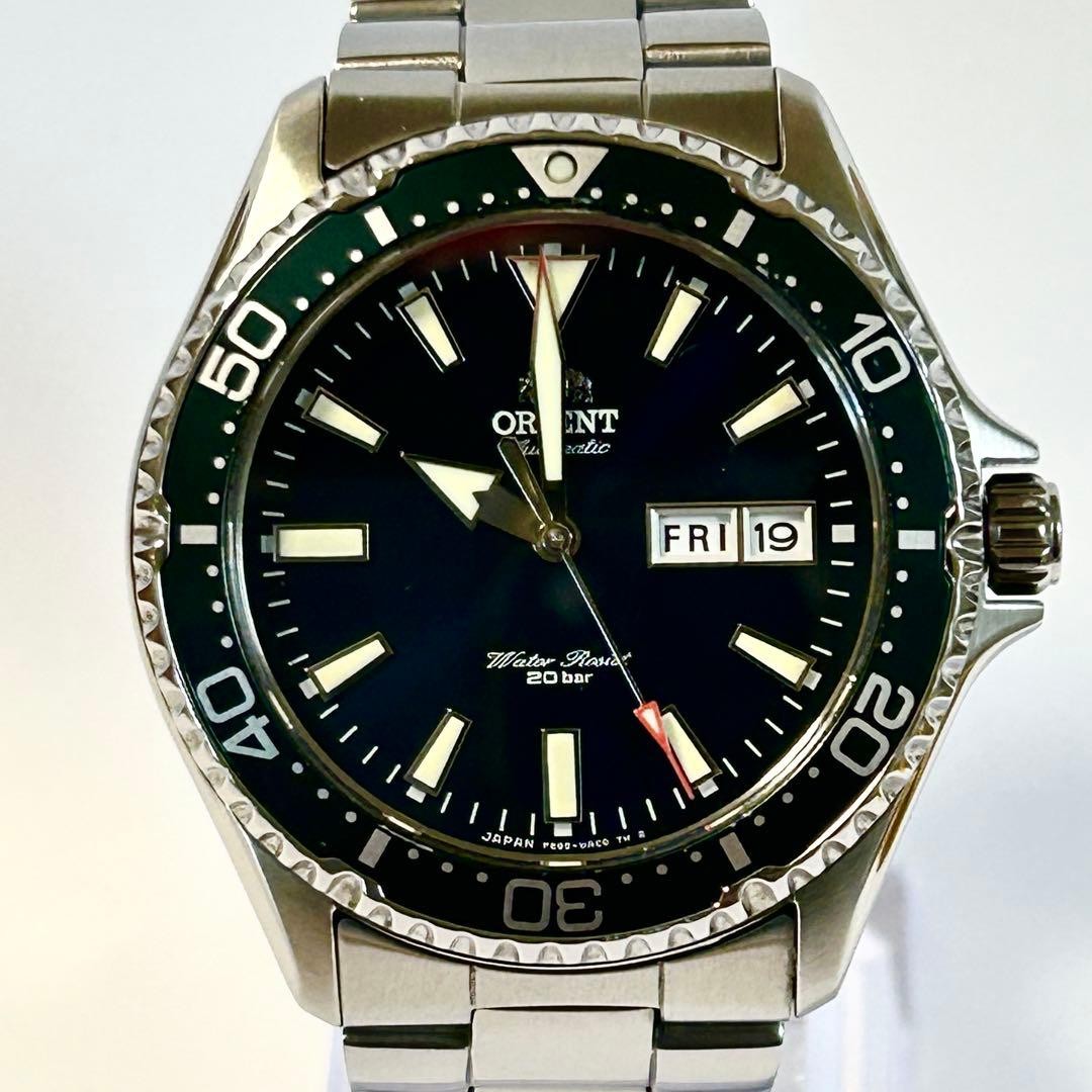 Excellent condition Operating Box Links ORIENT Au… - image 3