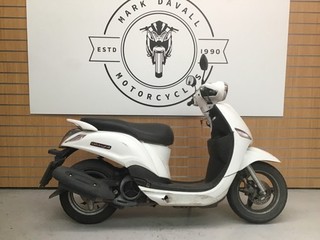 Yamaha Delight 115 2016 Barn find / Spares or Repair