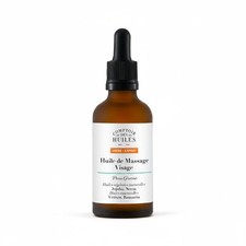 Huile de Massage Régulatrice Bio – Purifiante & Équilibrante Senteurs Vétiver