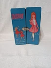 Vintage 1964 Barbie Skipper Carrying Case