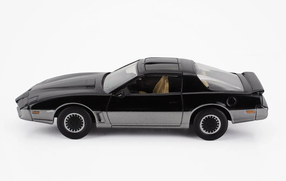 MODELLINO AUTO STATICO NOREV PONTIAC FIREBIRD SUPERCAR-KARR 1982 JET-CAR 1/43 - Immagine 3 di 4