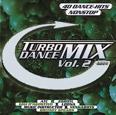 Various - Turbo Dance Mix 2000 Vol.2