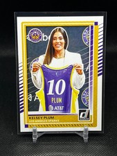 2025 WNBA Donruss Basketball Kelsey Plum #12