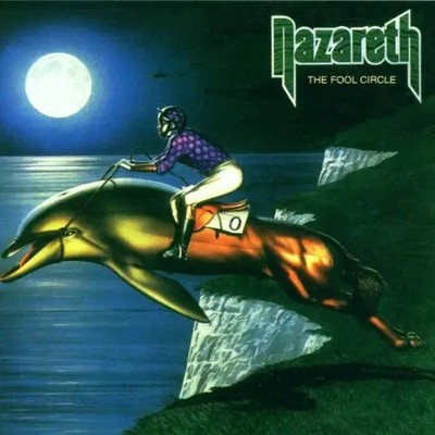 Nazareth The Fool Circle NEAR MINT Castle Classics Vinyl LP
