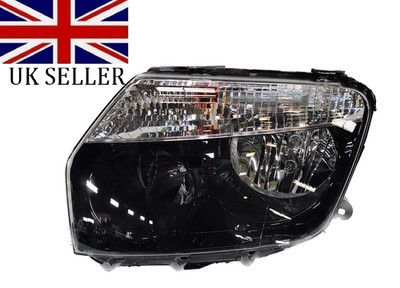 Headlight Assembly Left Side Fit For Renault Duster 85 (2012-2015)