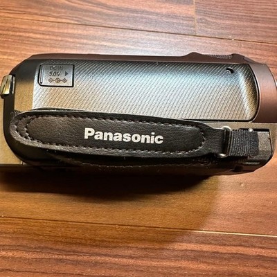 Panasonic HC-V750 Camcorder - Black for sale online | eBay
