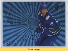 2024-25 SPx Elias Pettersson #40 READ 1t51