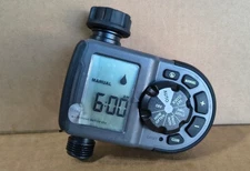 NEW Orbit 56619 Electronic Programable SingleGarden Hose Watering Timer FreeShip