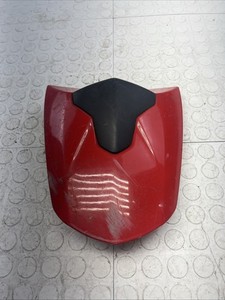 KKM Daytona 675 2013-2018 Single Seat Cowl Red OEM