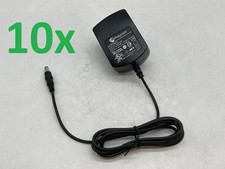 10x Genuine Polycom AC Power Supply Adapter PSA15A-480P 48V 0.31A 15W
