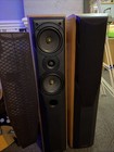 Mission 773 Speakers Made In England Good Condition Fully Tested Vintage