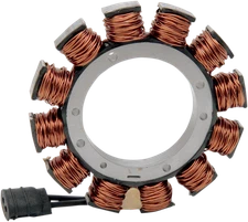 Drag Specialties 22A 12V Motorcycle Stator 1981-1988 Harley Touring Softail FXE