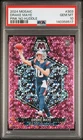2024 PANINI MOSAIC PINK NO HUDDLE #303 DRAKE MAYE ROOKIE RC 1/20 PSA 10